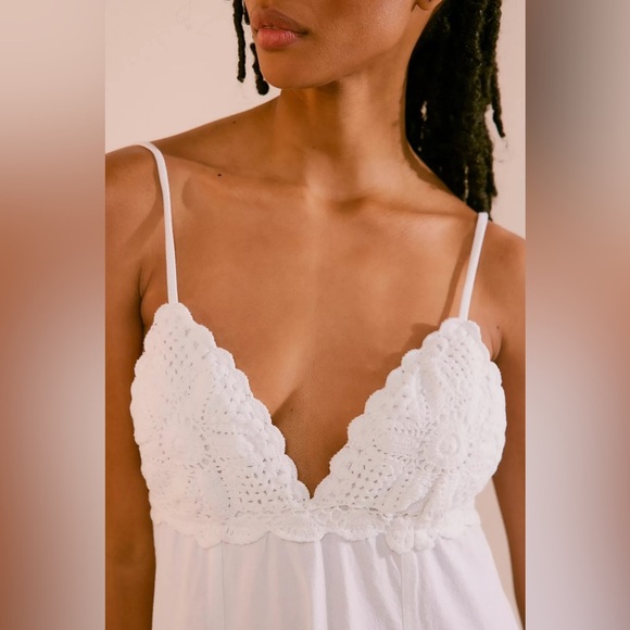 COPY - Free People Lovey Maxi Dress - Picture 5 of 9